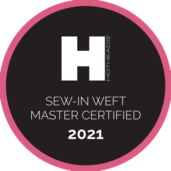 Sew in Weft Master Certified